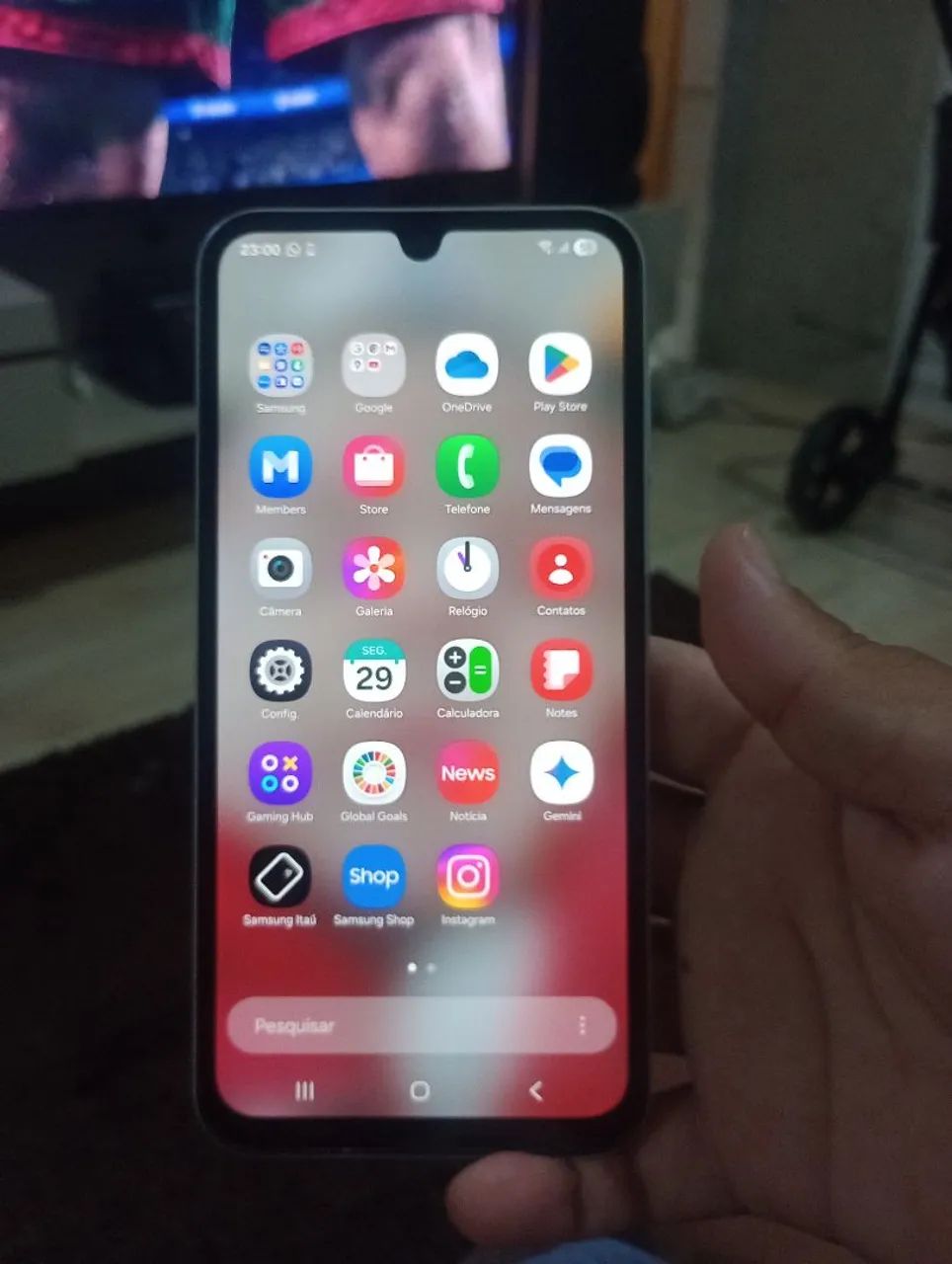 SAMSUNG A15 5G 128GB - Foto 2