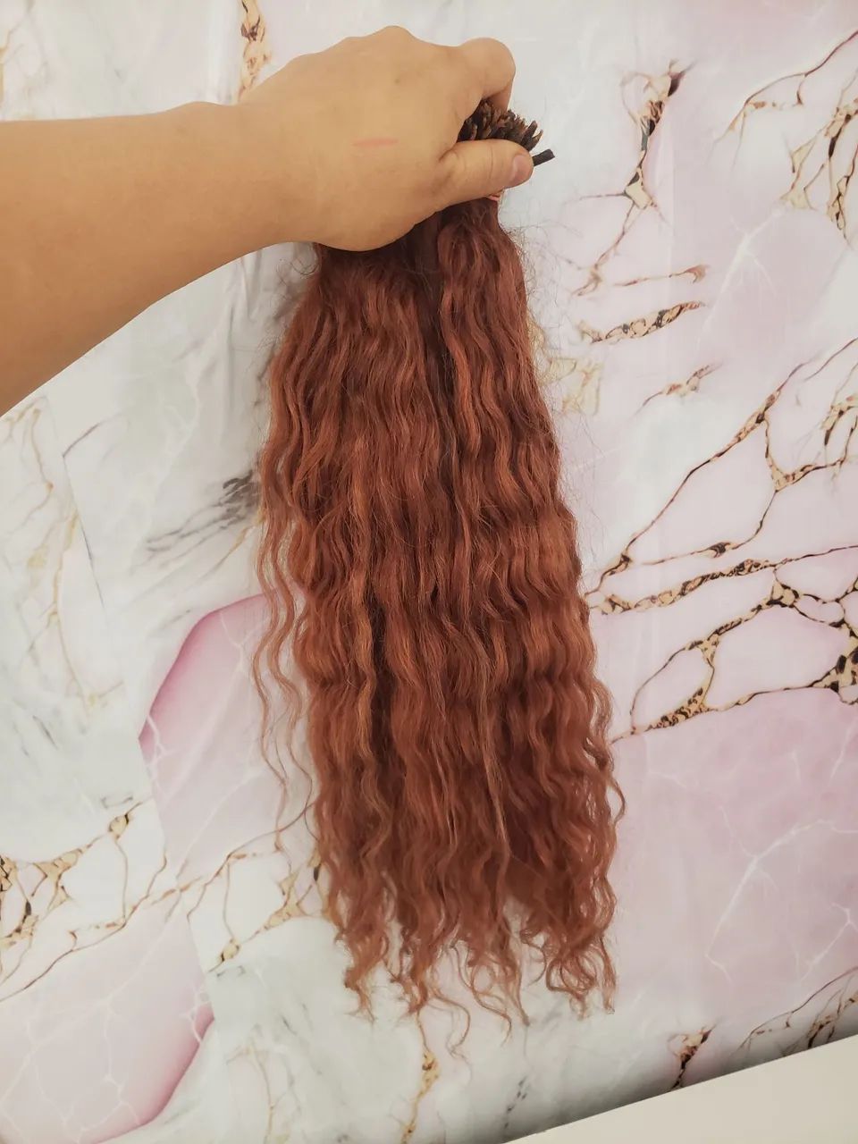 Cabelo humano  - Foto 4