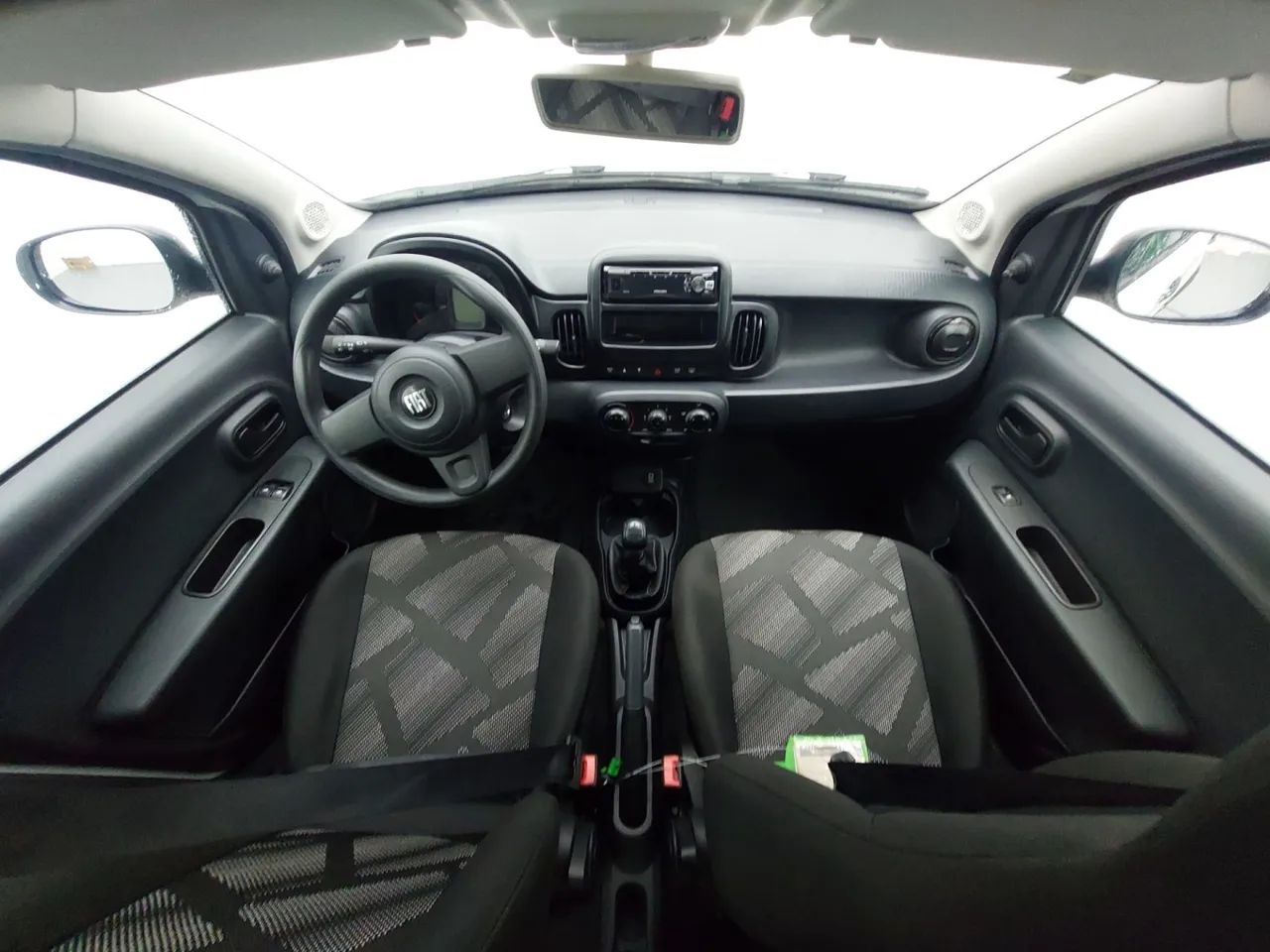 Fiat Mobi LIKE 1.0 Fire Flex 5p., foto 15 de 17