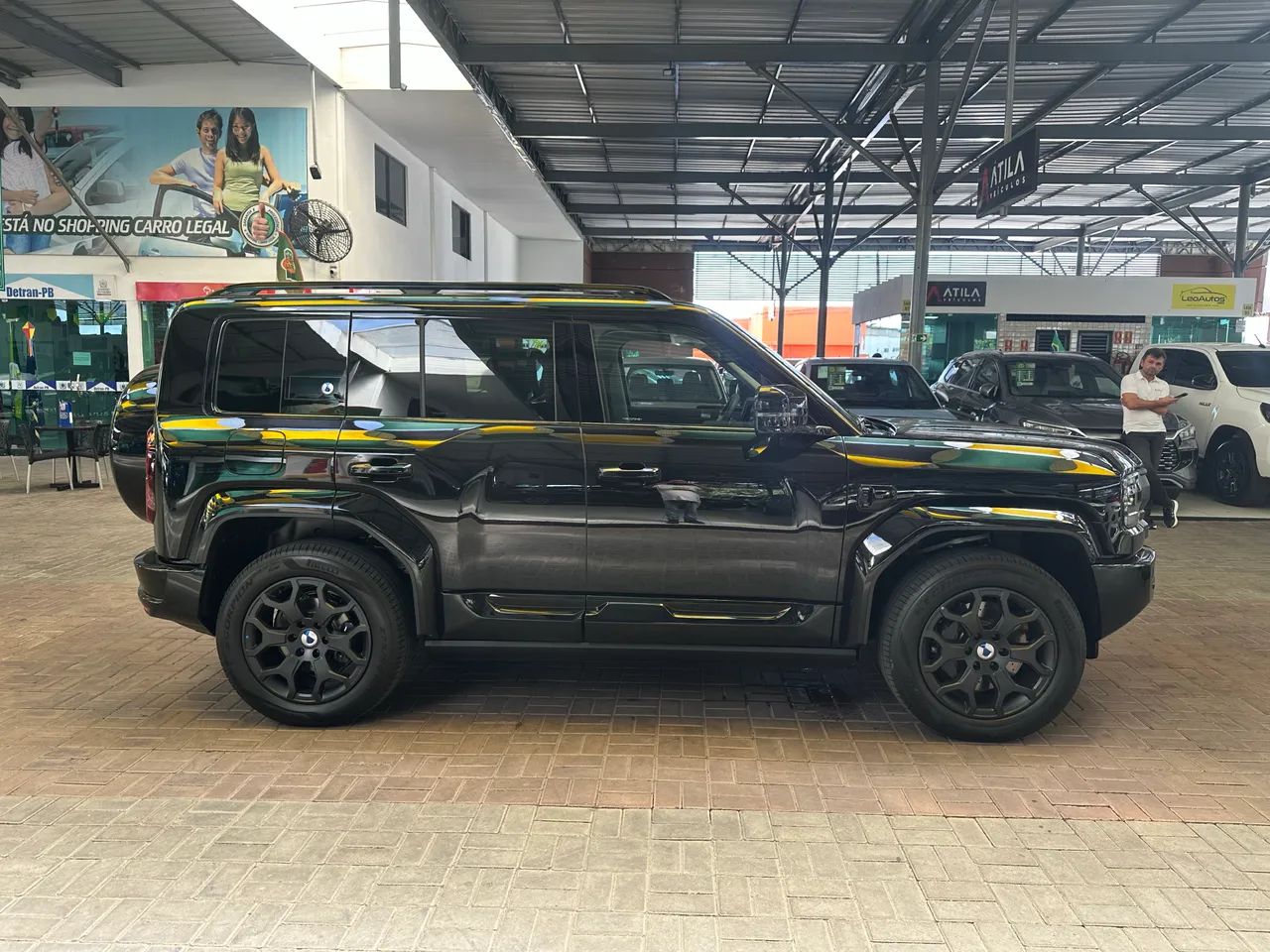 Denza B5 4WD 2027 - Foto 5