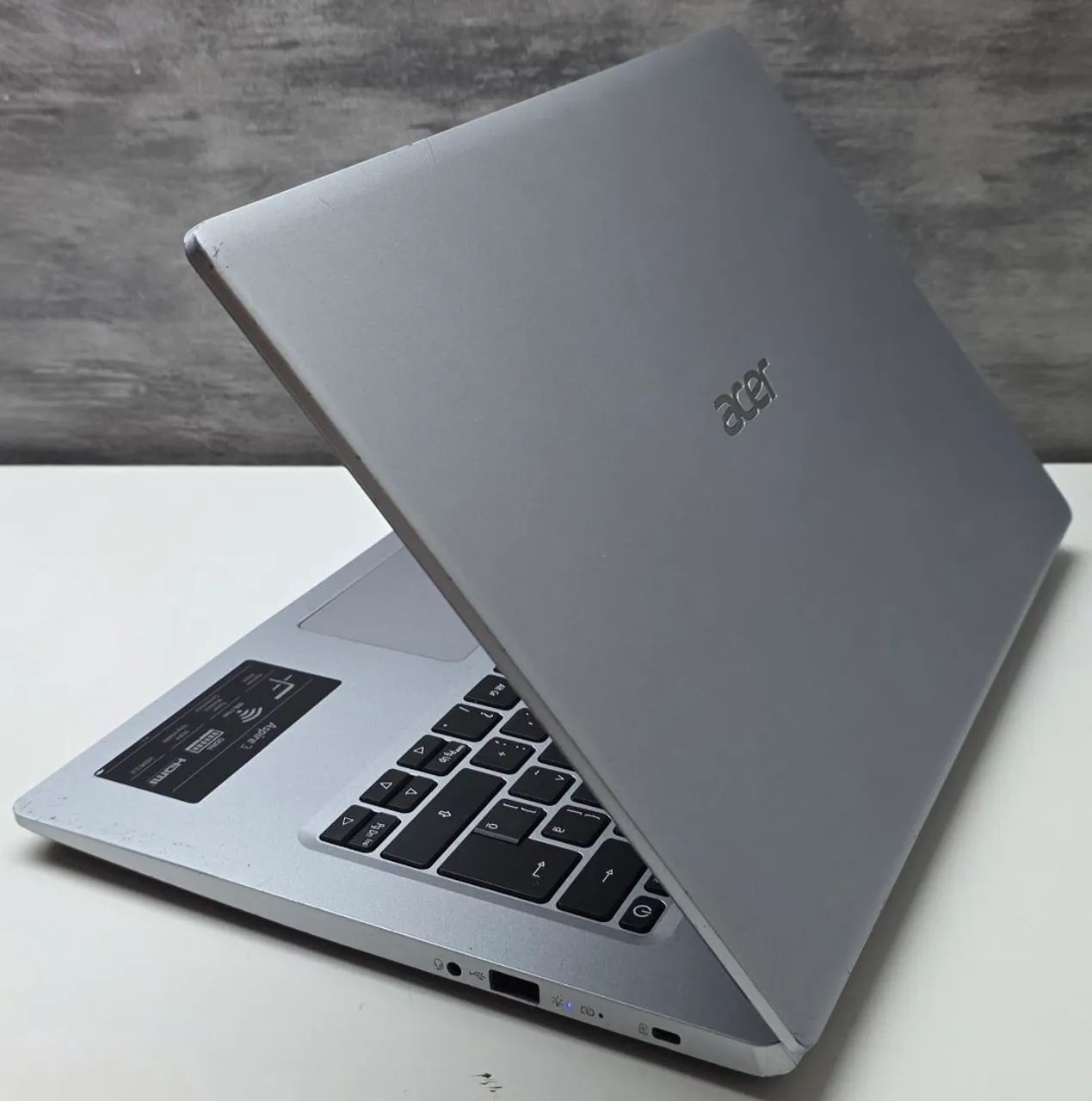 Notebook Intel Celeron 4gb ram/Ssd 128 gb - Foto 5