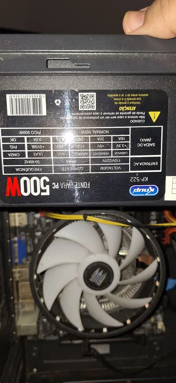 Pc para retirada de peças  - Foto 2