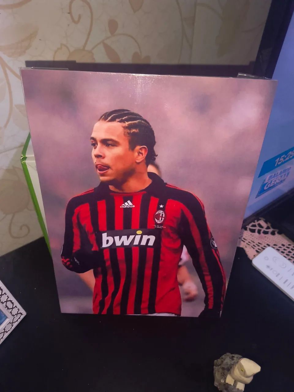 Ronaldo Fenômeno  - Foto 2