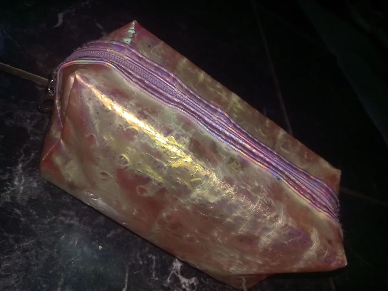 Bolsa de maquiagem 