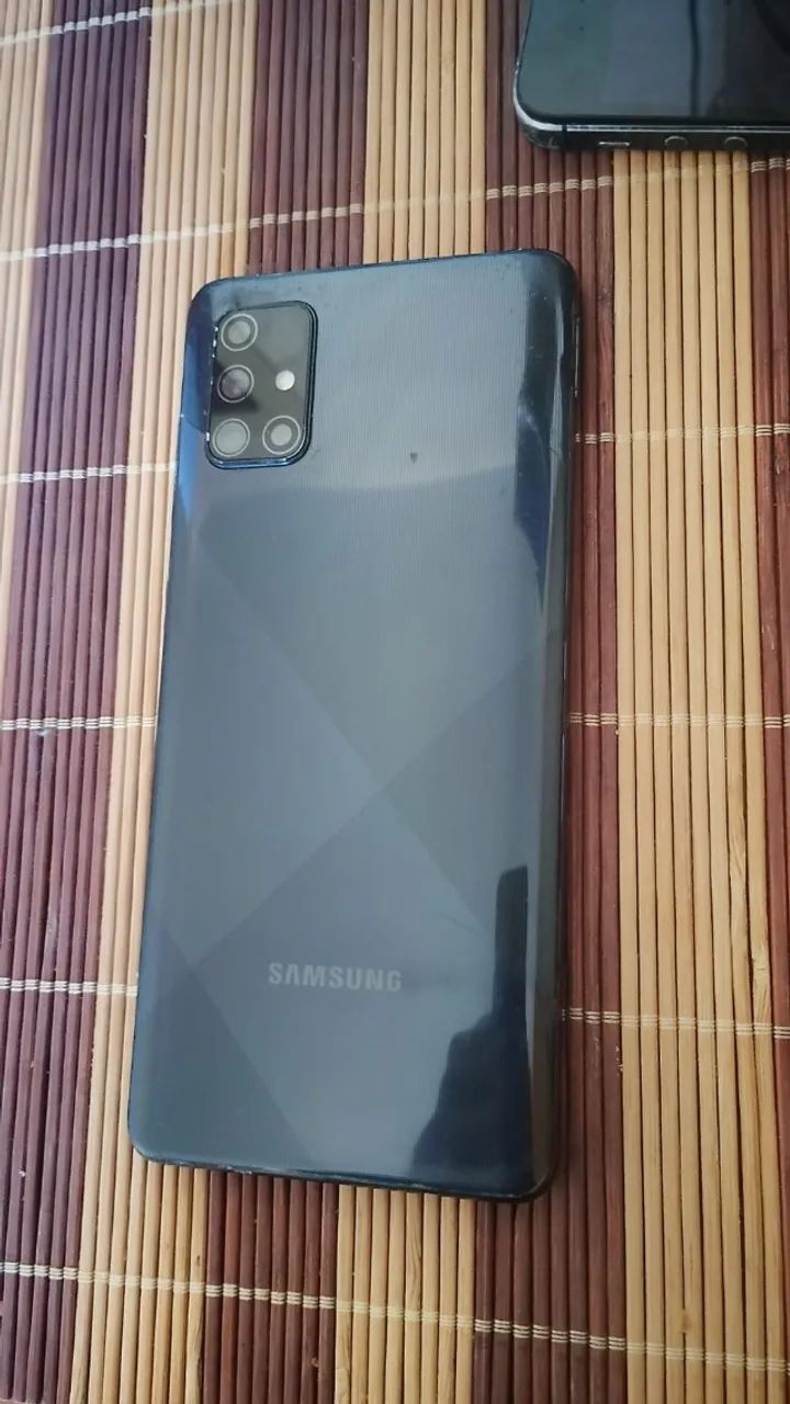 Samsung Galaxy A71 128GB Dual Chip | Funcionando Perfeitamente - Foto 4