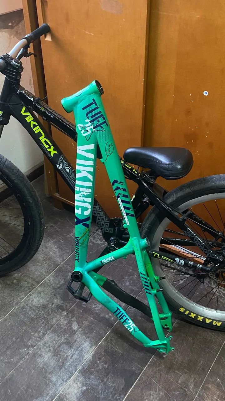 Quadro vikingx tuff25 - Foto 2
