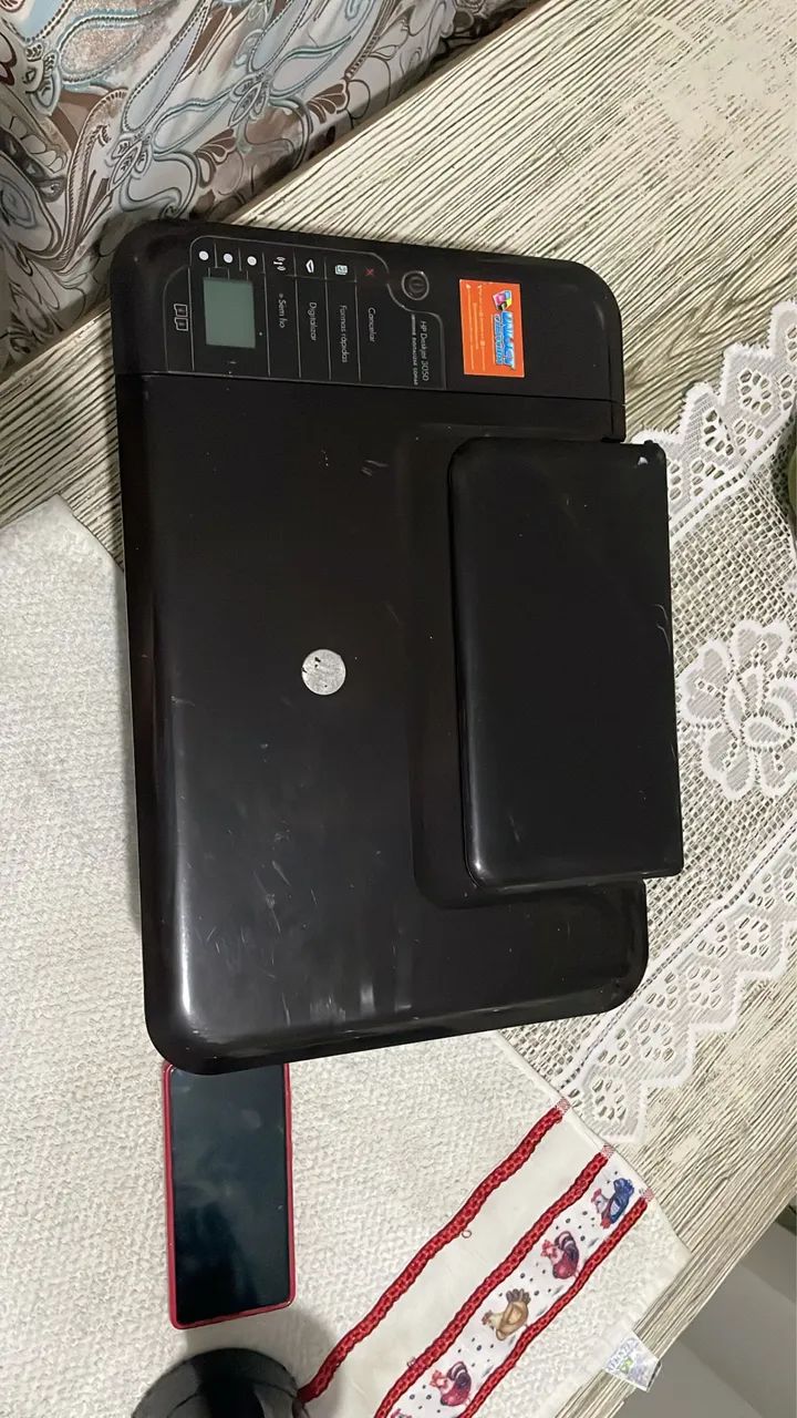 Impressora HP Deskjet 3050 - Foto 2