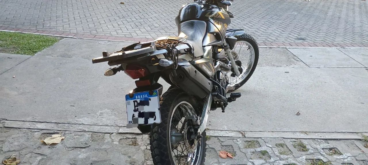 XTZ Crosser  2019 bem conservada  - Foto 4