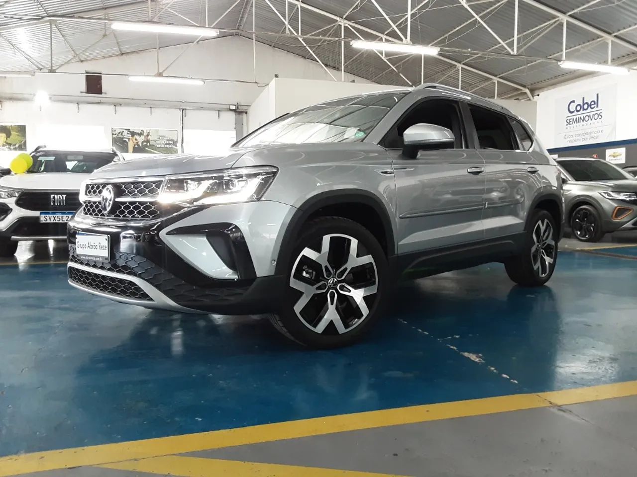 Volkswagen Taos 2025