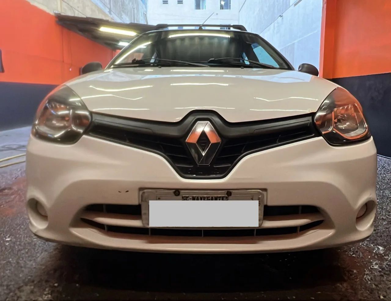 Renault Clio 2015
