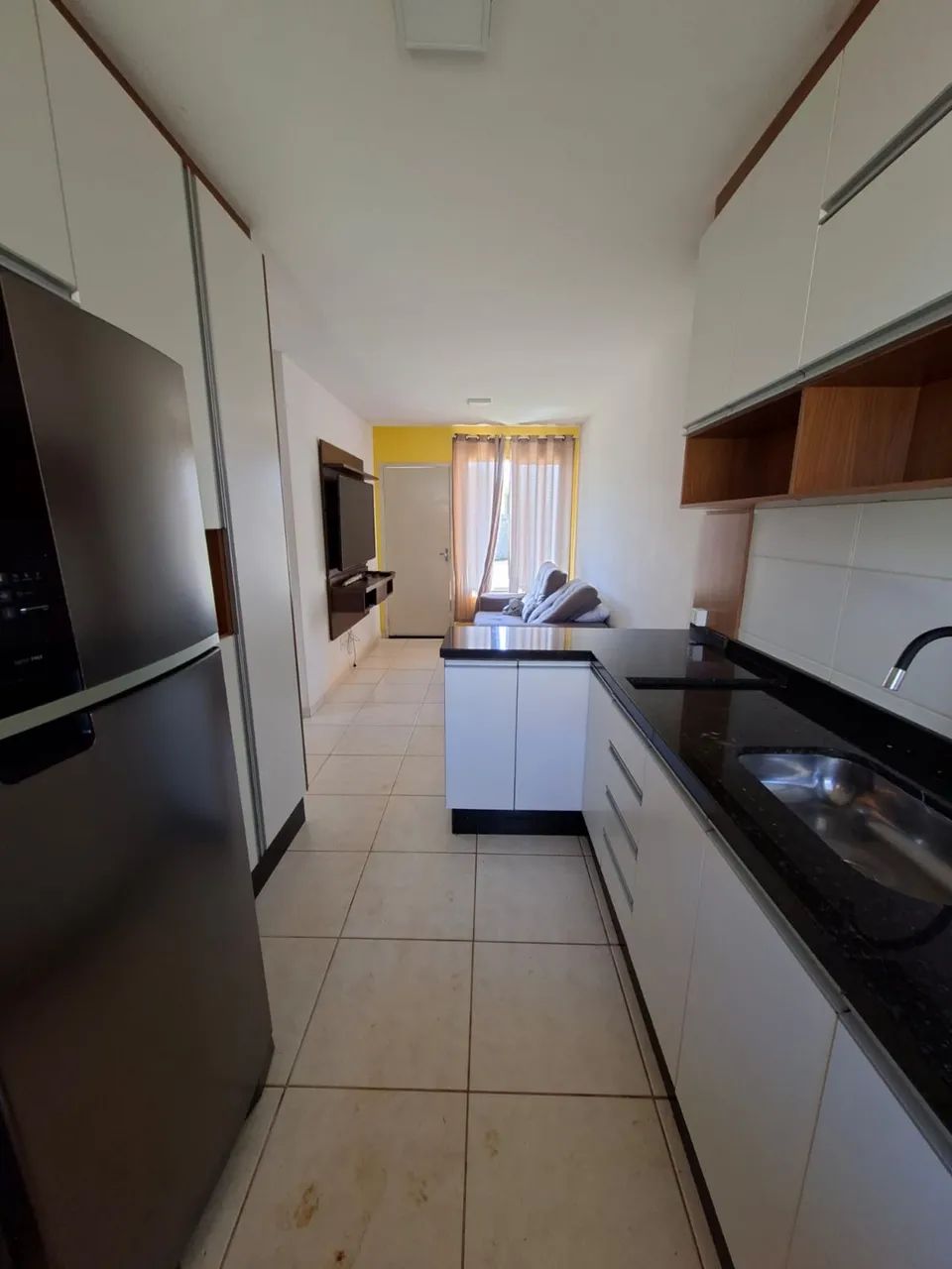 Casa semi-mobiliada em condomínio  - Foto 2