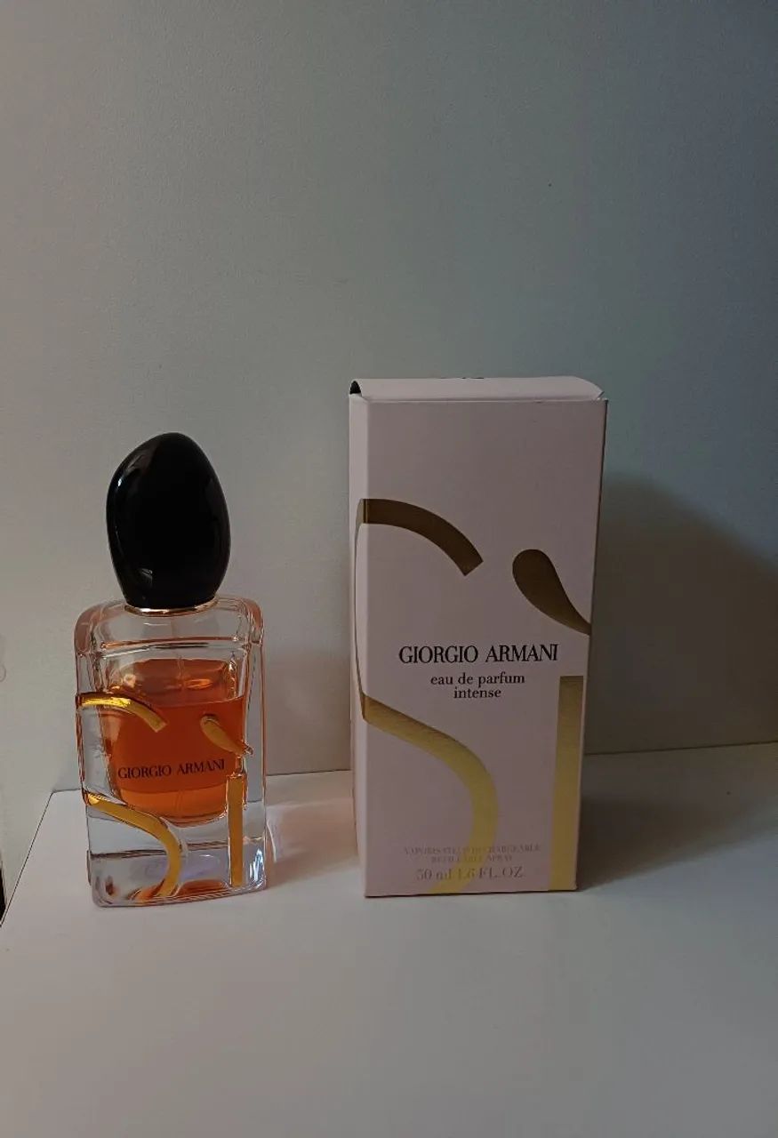 Perfume Sí Original(usado)