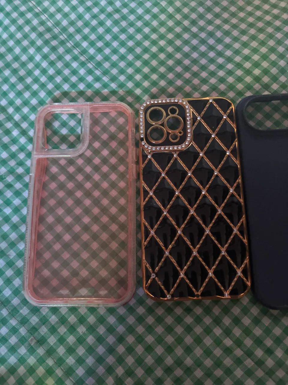 Capas de celular 