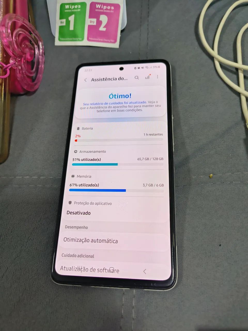 Samsung A52s 5g - Foto 2