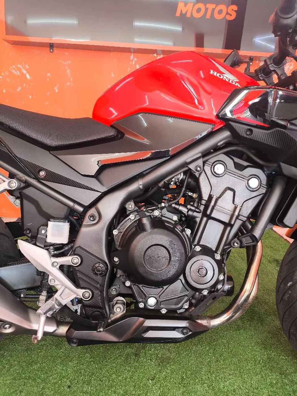 -- CB 500F 2024 -- - Foto 5