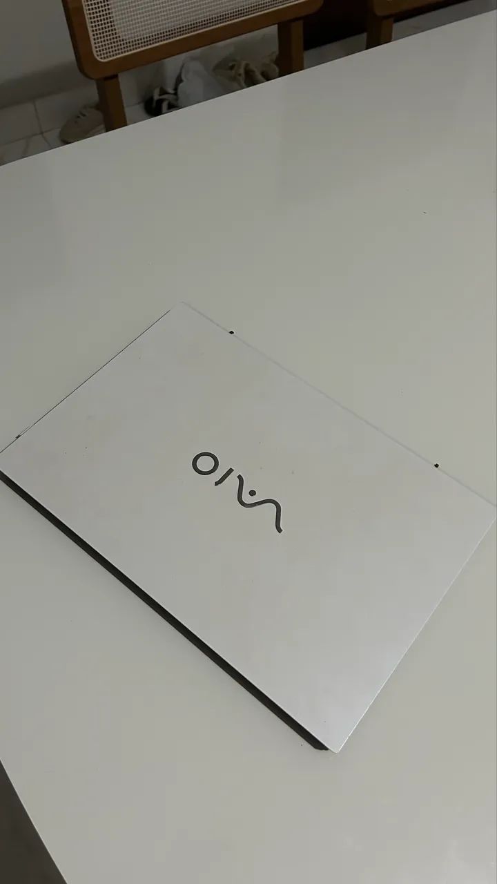 Notebook Vaio 