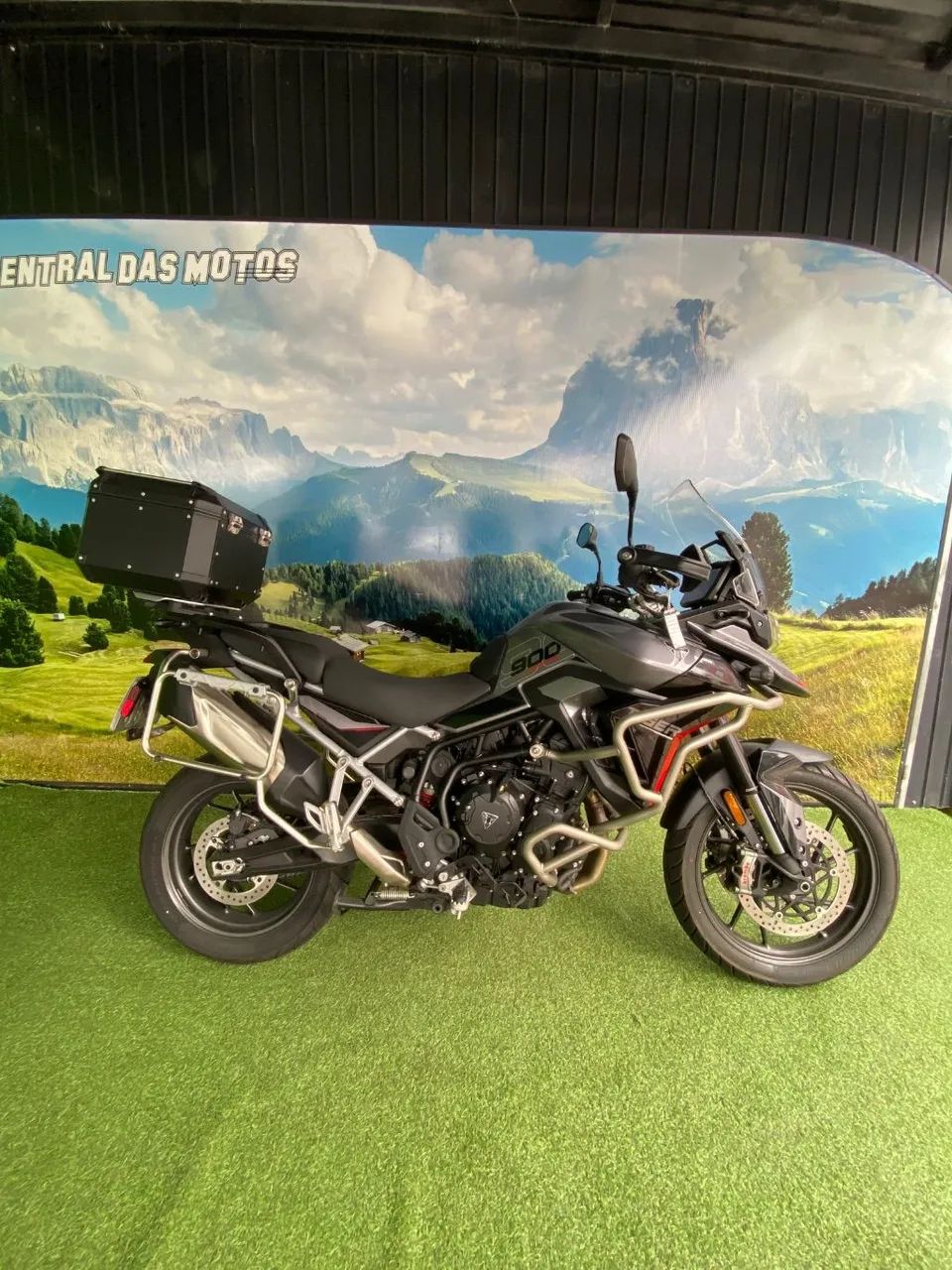 TIGER 900 GT PRO