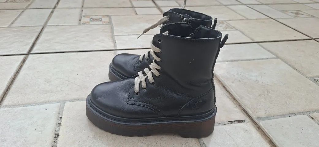 Bota Coturno John John  - Foto 3