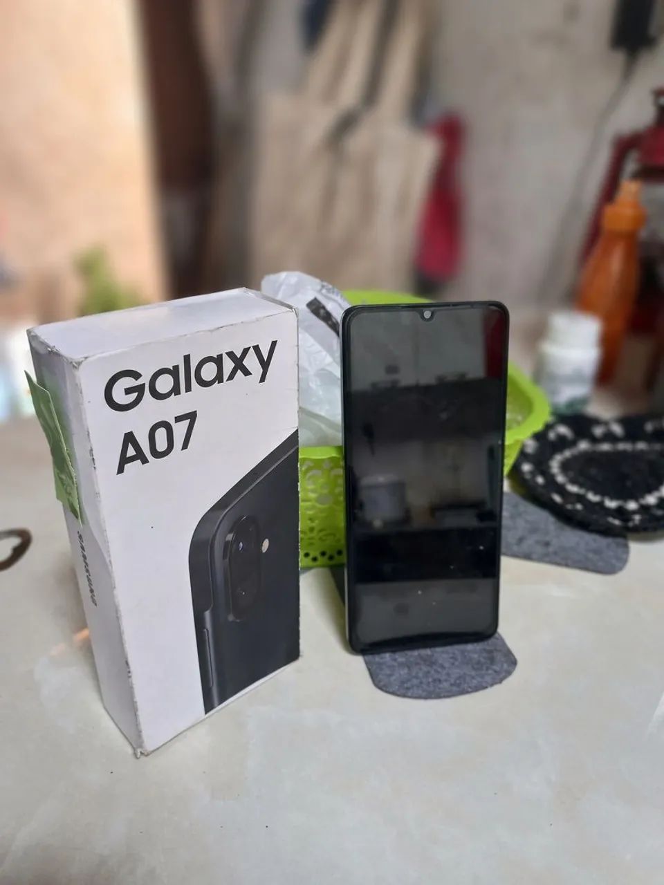Samsung A07 