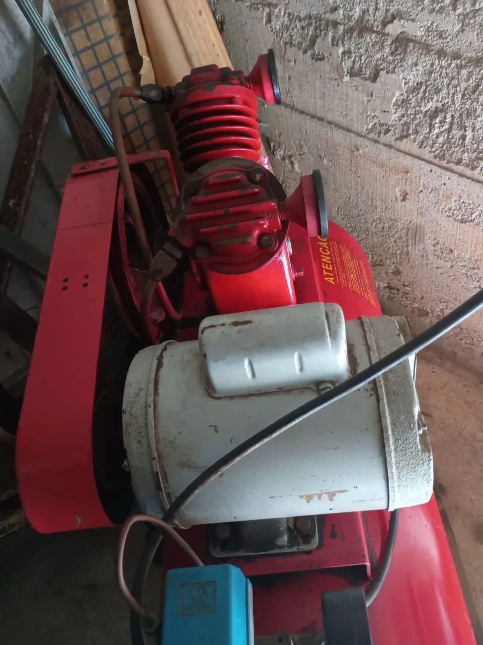 Compressor Wayne, modelo W5.27208D - Foto 2