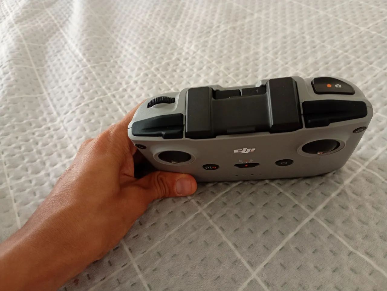 Controle RC n3 dji acompanha extensor para tablete  - Foto 3