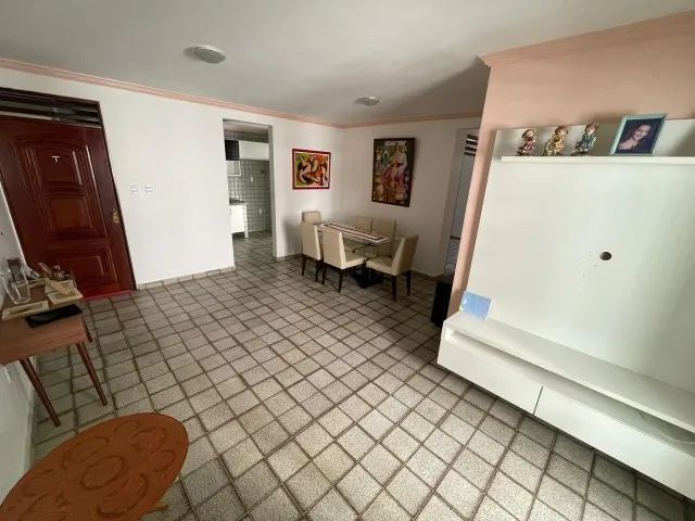APARTAMENTO GRANDE NA GRUTA COM 4/4 - Foto 4
