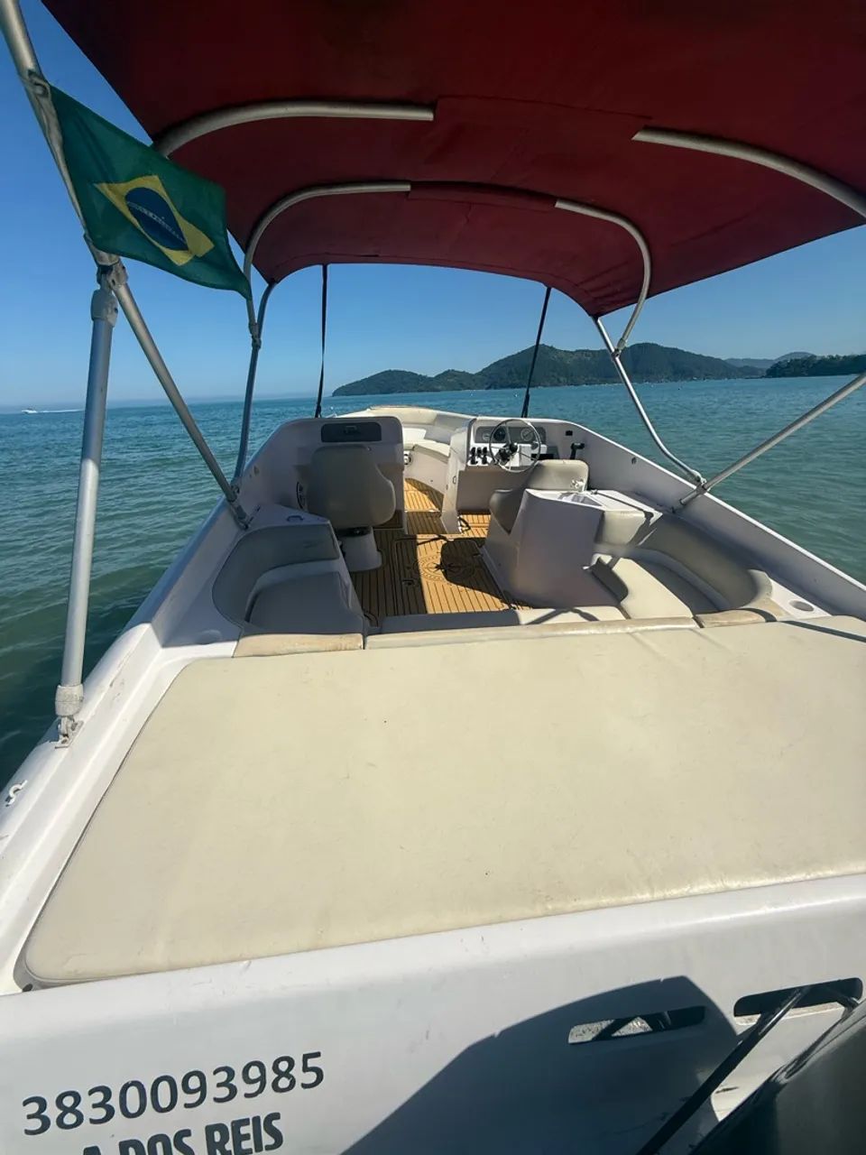 Vendo casco Real 26 pés  - Foto 4