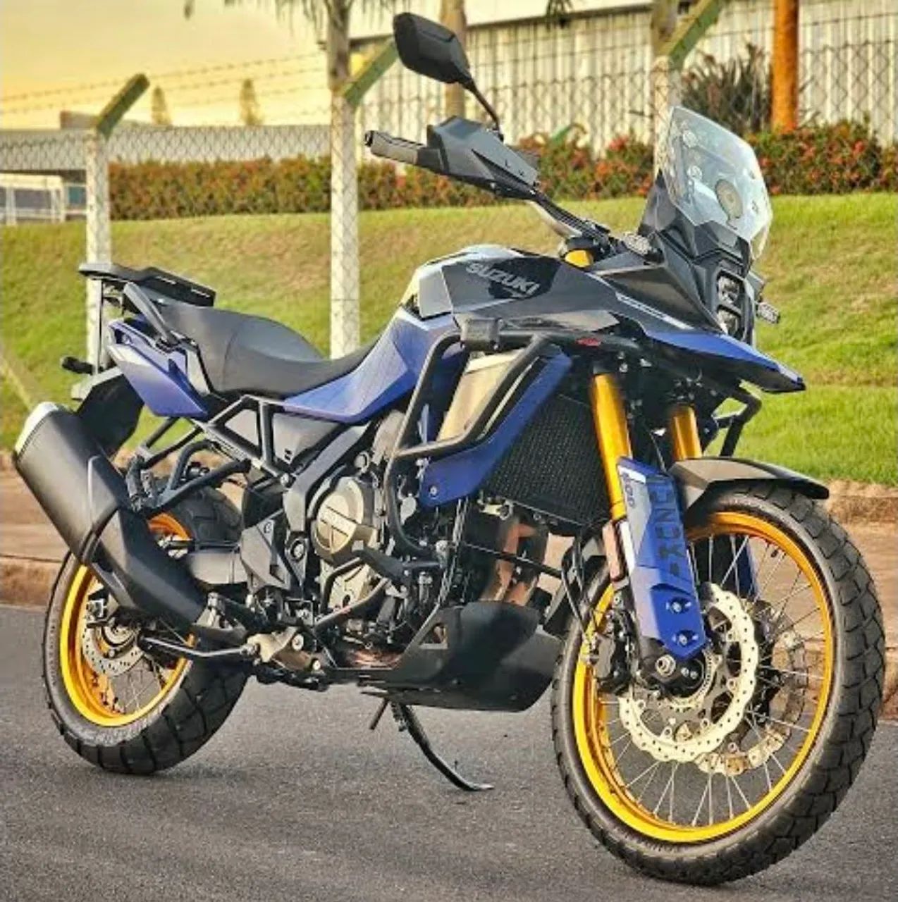 SUZUKI V-STROM DE 800 CC - Foto 2