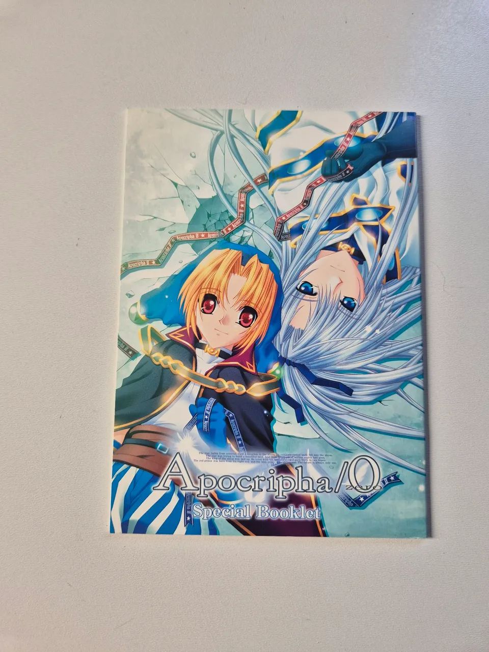 Apocripha/0 Limited Edition ps2 Completo - Foto 5