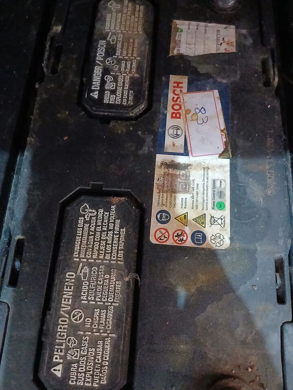 BATERIAS USADA NA BASE DE TROCA  - Foto 5