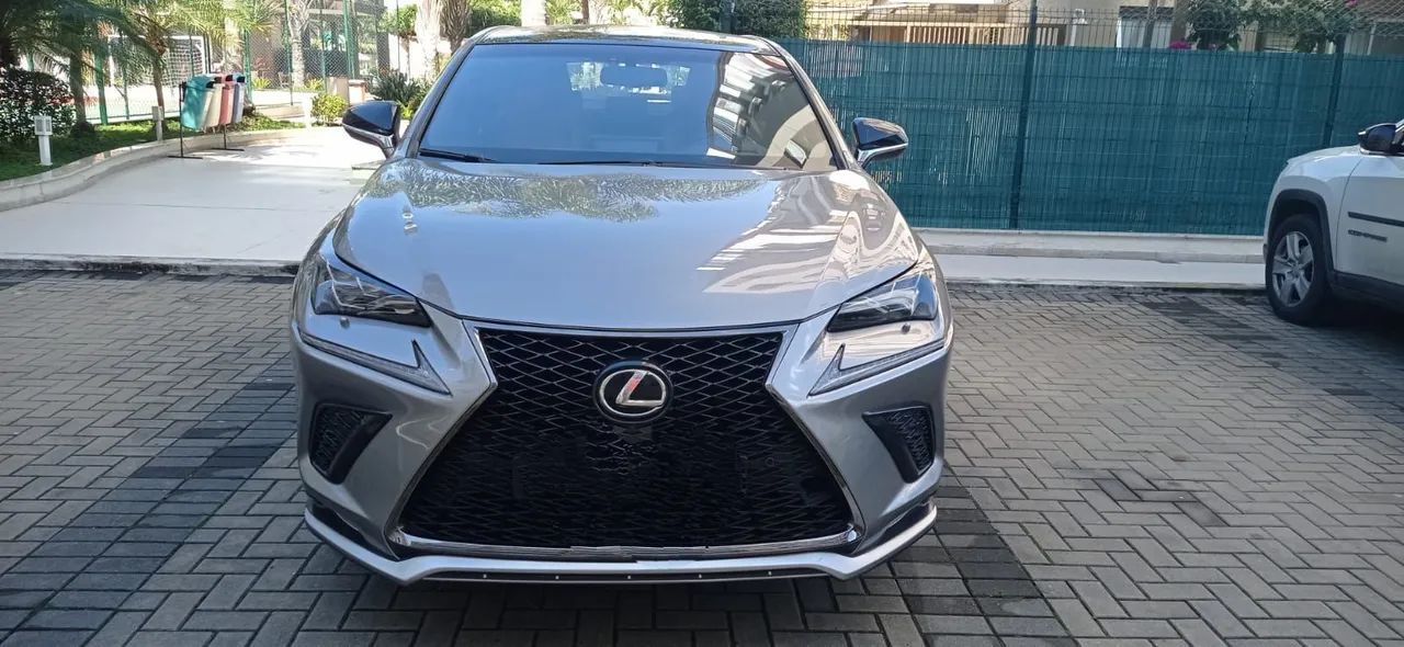 Lexus Nx-300 NX-300 F-Sport 2.0 16V 238cv Aut. 2018