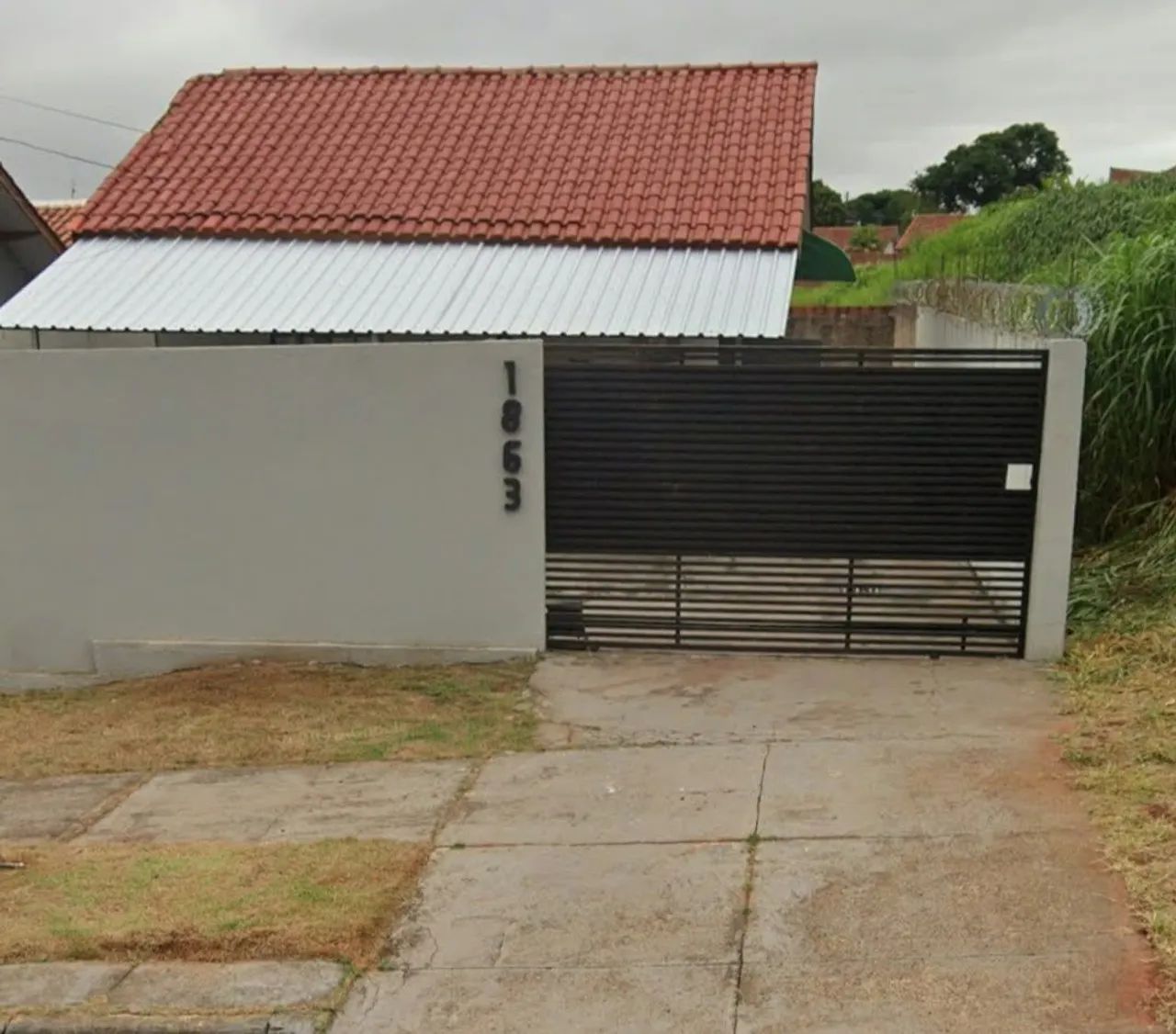 Alugo casa jardim Lea Leal 