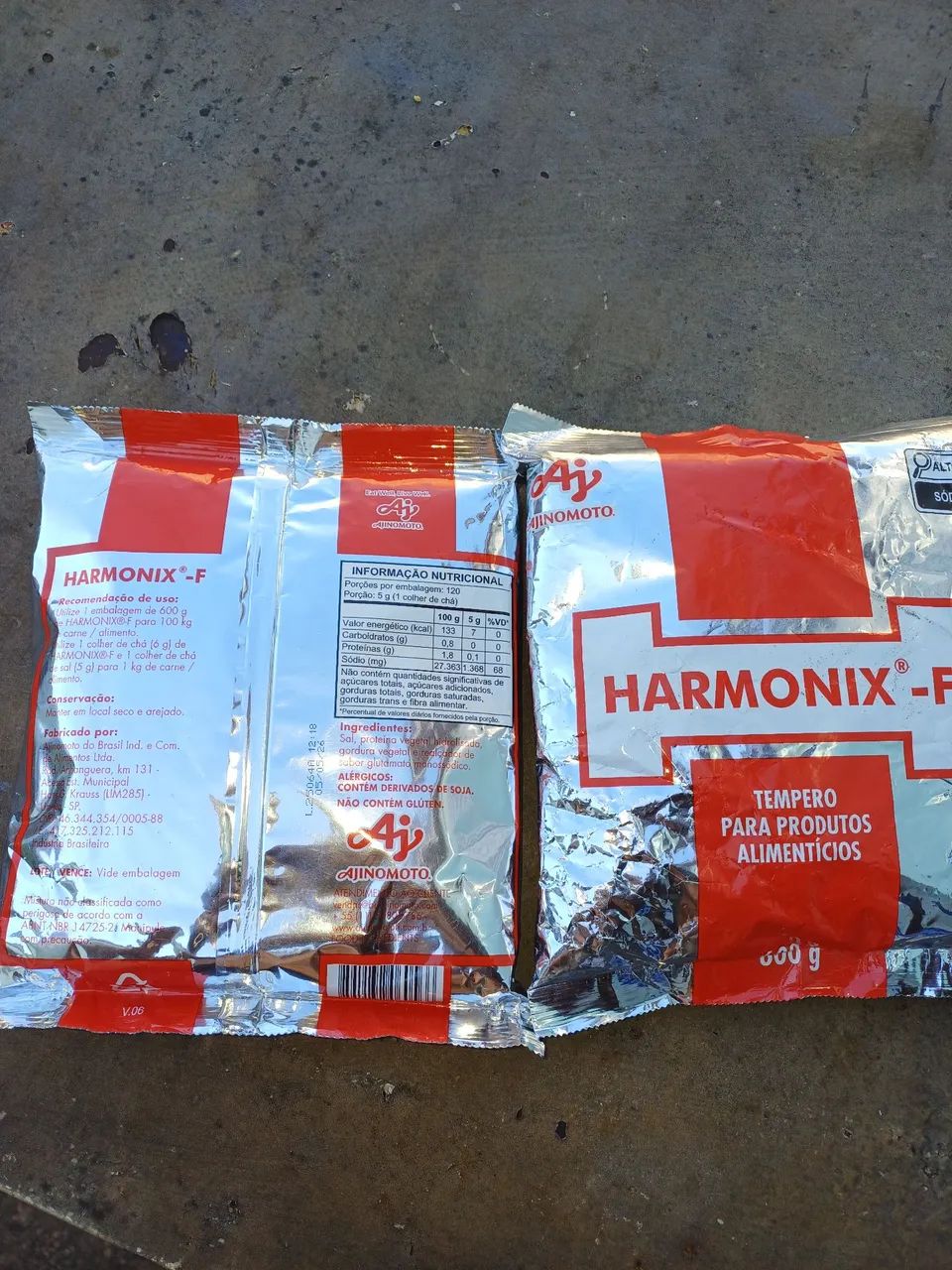 HARMONIX, TEMPERO PARA CARNES E FABRICAÇÃO DE LINGUIÇAS  - Foto 2