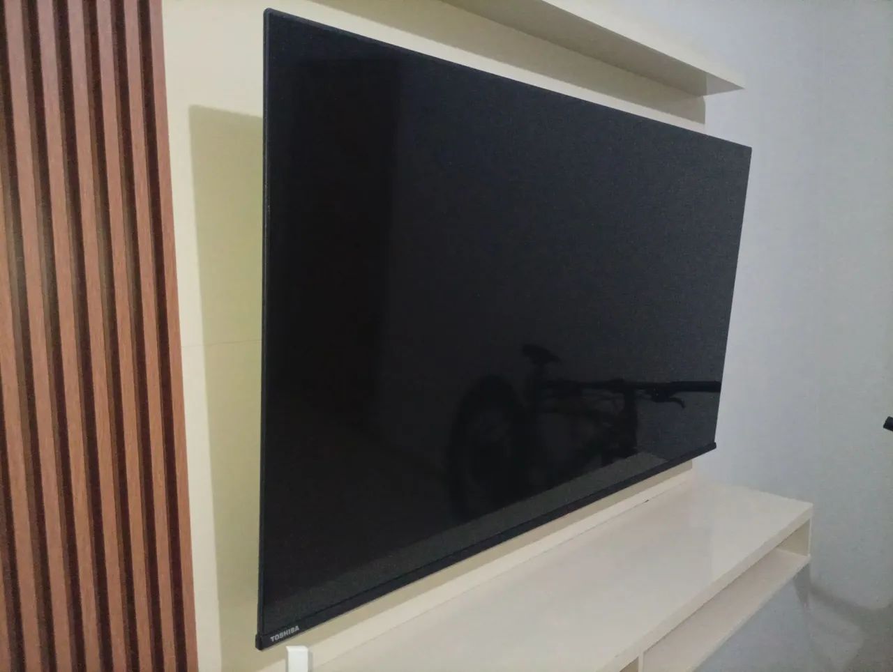 Smatv 50 polegadas 4k  - Foto 2
