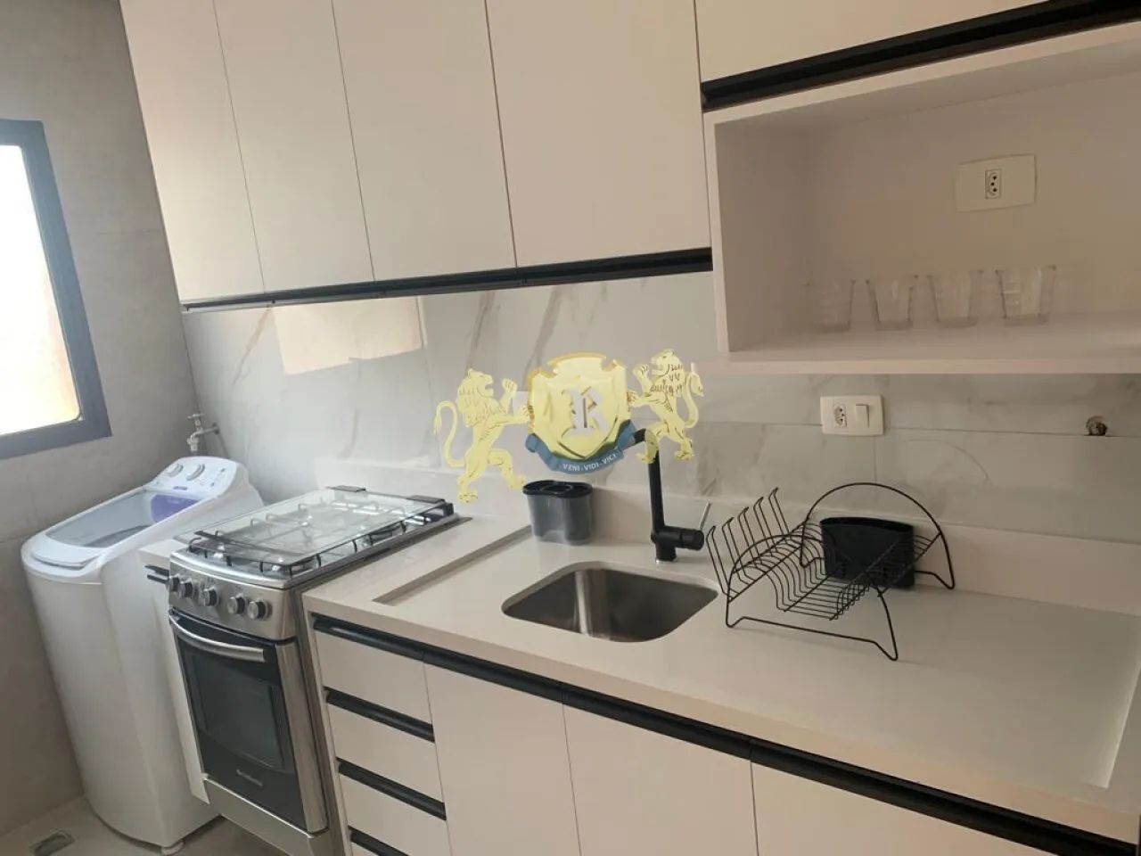 Flat com 1 Quarto à venda, 45m² - Moema - Foto 4