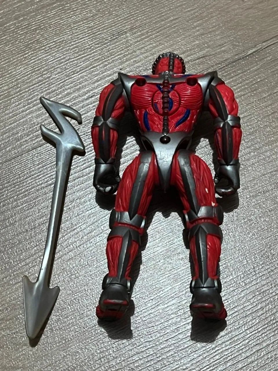 Lord Zedd - Power Rangers 1994 - Foto 2