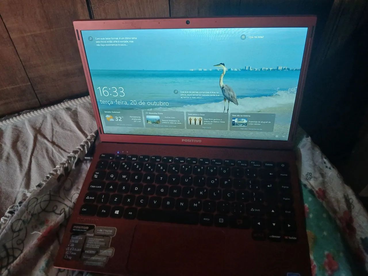 Notebook 