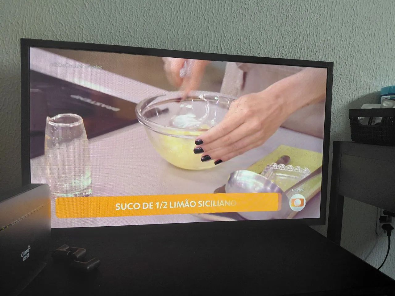 Smart TV 32" Samsung HD