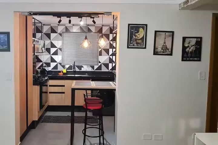 Apartamento à venda em Maringá, Parque Residencial Cidade Nova, com 3 quartos, com 53 m² - Foto 4