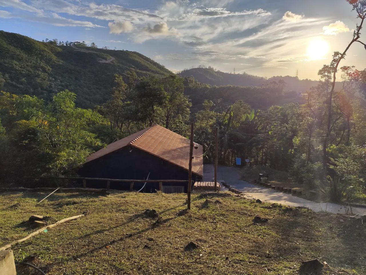 Venda ou permuta de Sítio/chácara em Mairinque - Foto 4