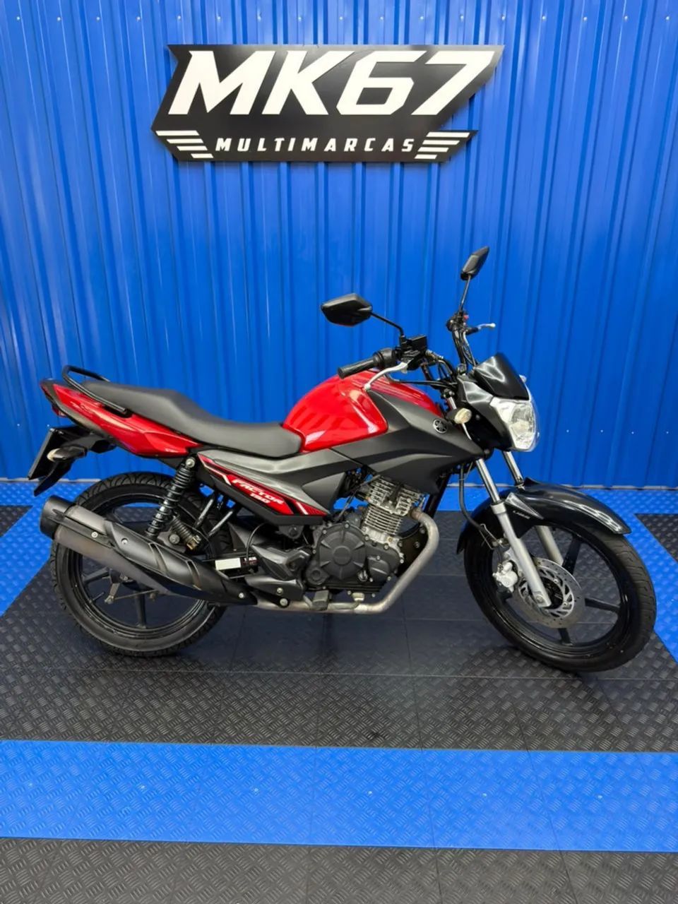 YAMAHA YBR 150 FACTOR ED/FLEX 2023 Flex