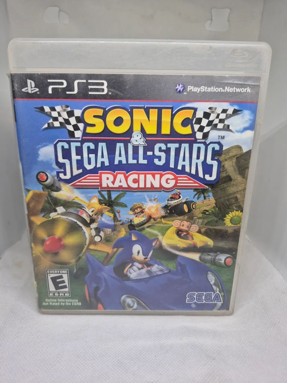 Sonic ALL star racing ps3  - Foto 2