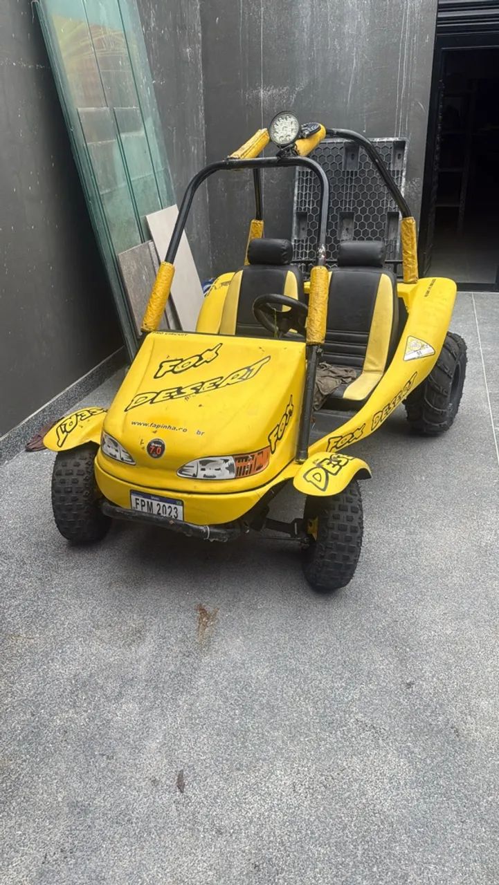 Vendo mini bug 