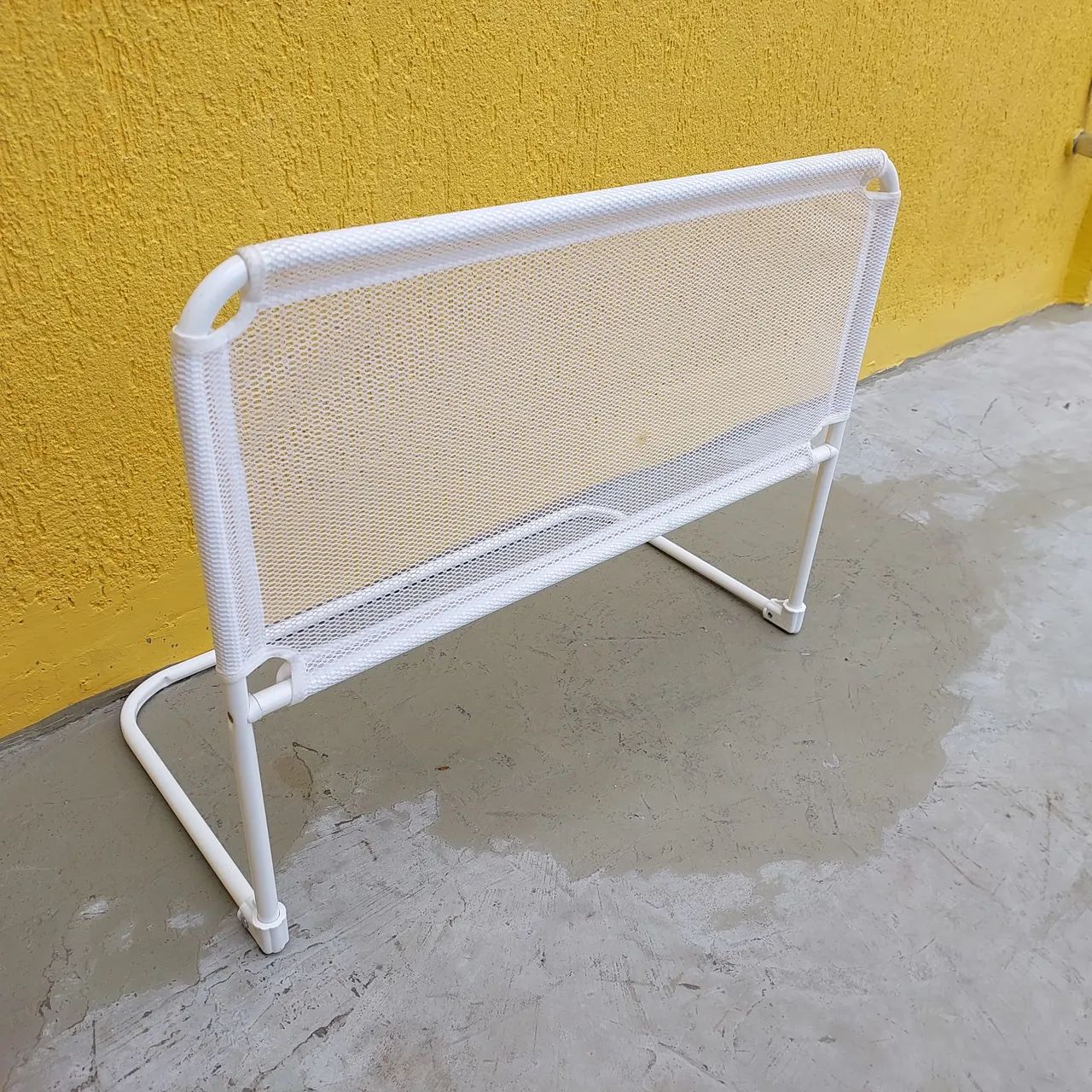 Grade proteção para cama 68cm - Foto 5