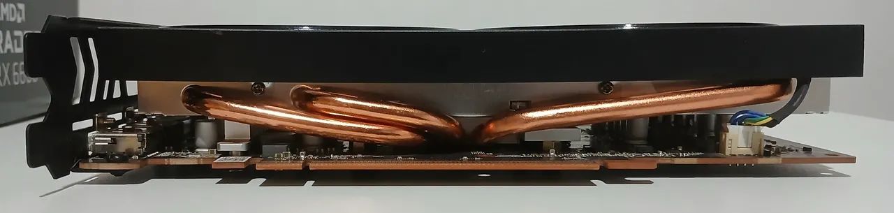 RX 6600 POWERCOLOR - Foto 5