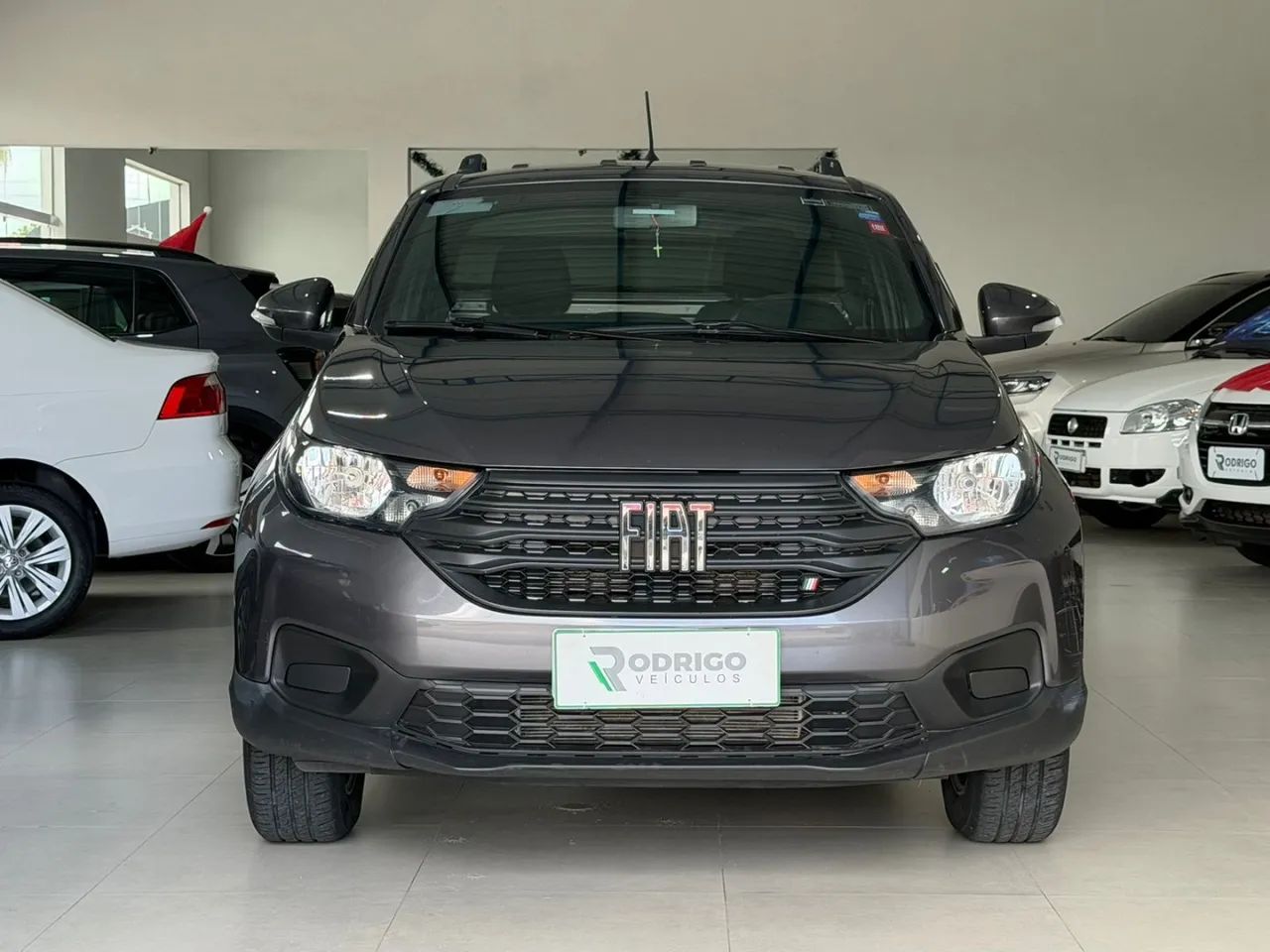 Fiat Strada Freedom 1.3 Flex 8V CS Plus 2024 - Foto 3