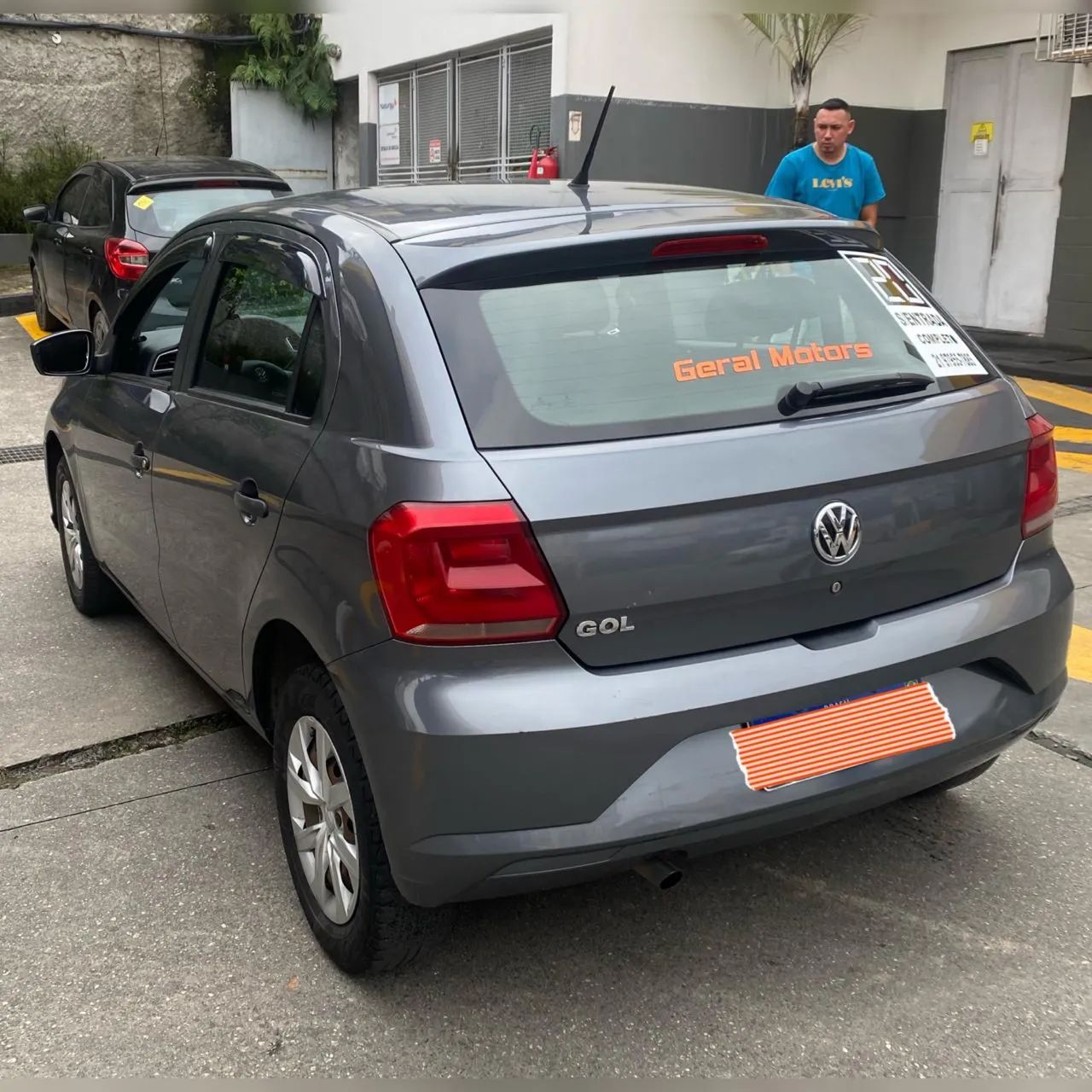 Gol SEM ENTRADA 2020