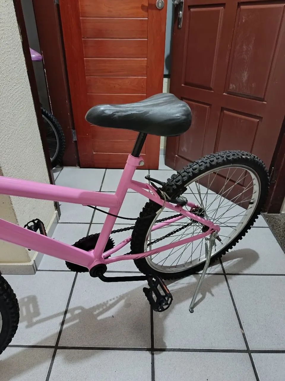 Bicicleta Infantil 11 Anos. Conservada. - Foto 2