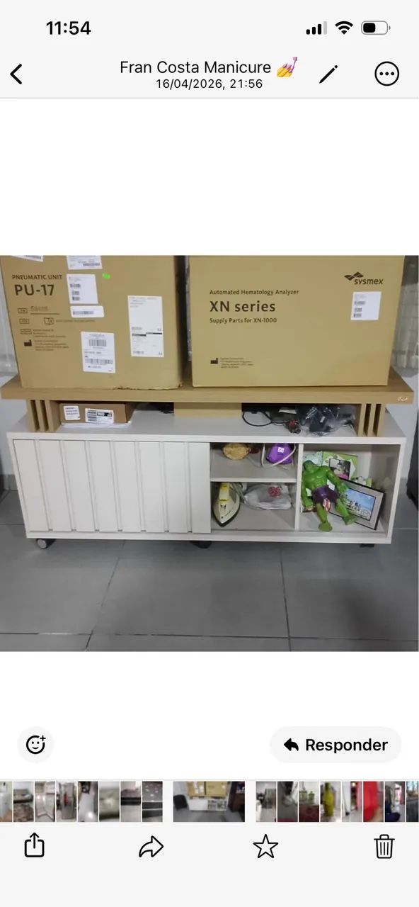Rack para tv até 55?