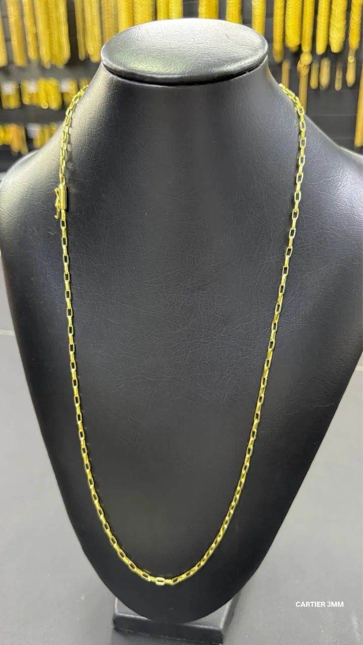 Corrente moeda antiga nova - Foto 4